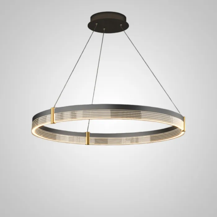 Подвесная люстра ALMER D40 от ImperiumLoft