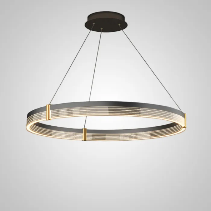 Подвесная люстра ALMER D60 от ImperiumLoft