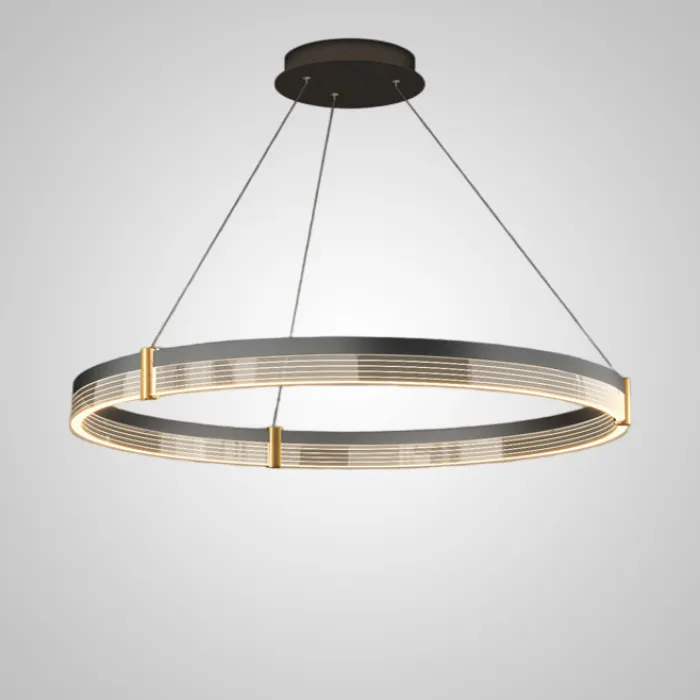 Подвесная люстра ALMER D80 от ImperiumLoft