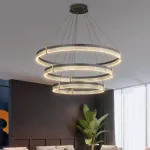 Подвесная люстра ALMER D40 от ImperiumLoft