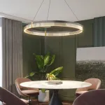 Подвесная люстра ALMER D40 от ImperiumLoft