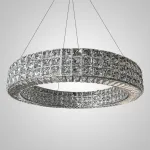 Подвесная люстра ACHILLES LUX D80 Chrome от ImperiumLoft