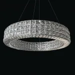 Подвесная люстра ACHILLES LUX D80 Brass от ImperiumLoft