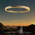 Подвесная люстра GORDON D120 от ImperiumLoft