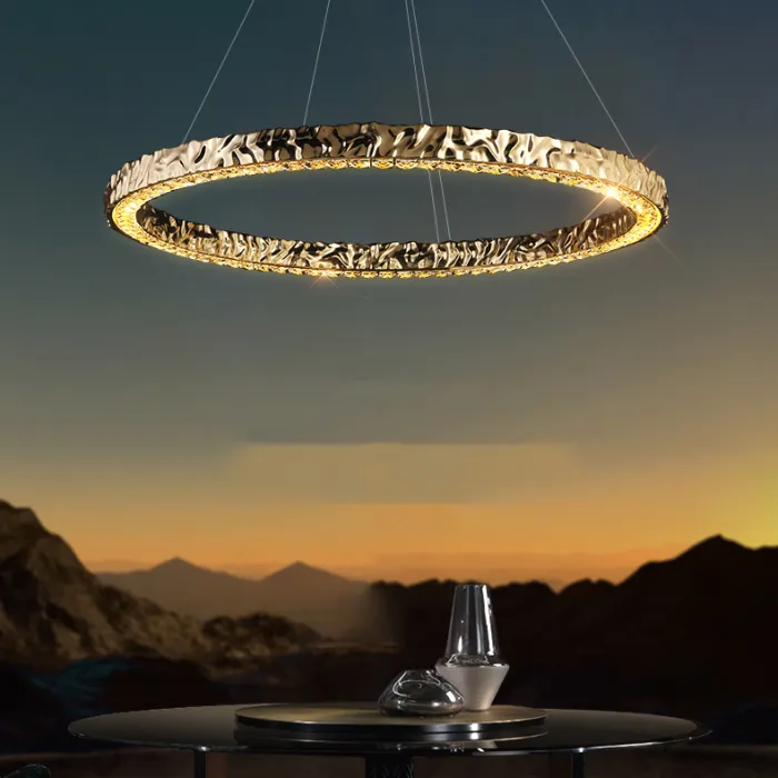 Подвесная люстра GORDON D120 от ImperiumLoft
