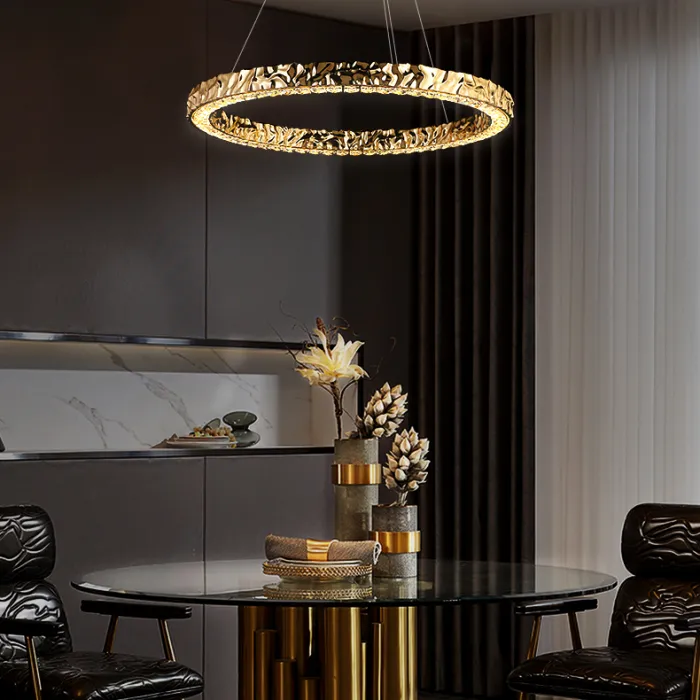 Подвесная люстра GORDON D120 от ImperiumLoft