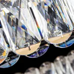 Подвесная люстра SEFENIAS B D40+60+80 Chrome от ImperiumLoft