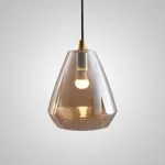 Подвесной светильник VIGO01 Amber от ImperiumLoft