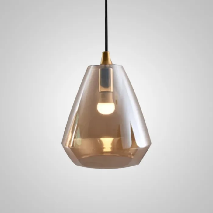 Подвесной светильник VIGO01 Amber от ImperiumLoft
