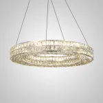 Подвесная люстра ACHILLES D100 Chrome от ImperiumLoft