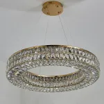 Подвесная люстра ACHILLES D80 Brass от ImperiumLoft