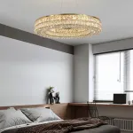 Подвесная люстра ACHILLES D80 Brass от ImperiumLoft