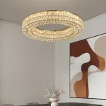 Подвесная люстра ACHILLES D80 Brass от ImperiumLoft