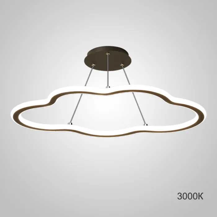 Подвесная люстра SKY CH D67 3000К от ImperiumLoft
