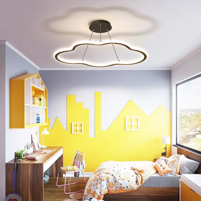 Подвесная люстра SKY CH D67 4000К от ImperiumLoft