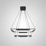 Подвесная люстра LAGE DUO D60+80 от ImperiumLoft