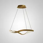 Подвесная люстра ESKILD D60 от ImperiumLoft