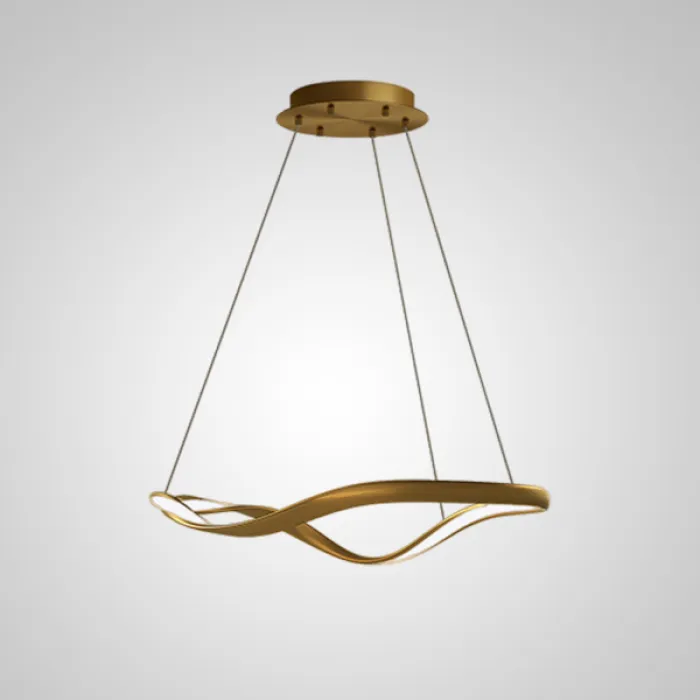 Подвесная люстра ESKILD D60 от ImperiumLoft