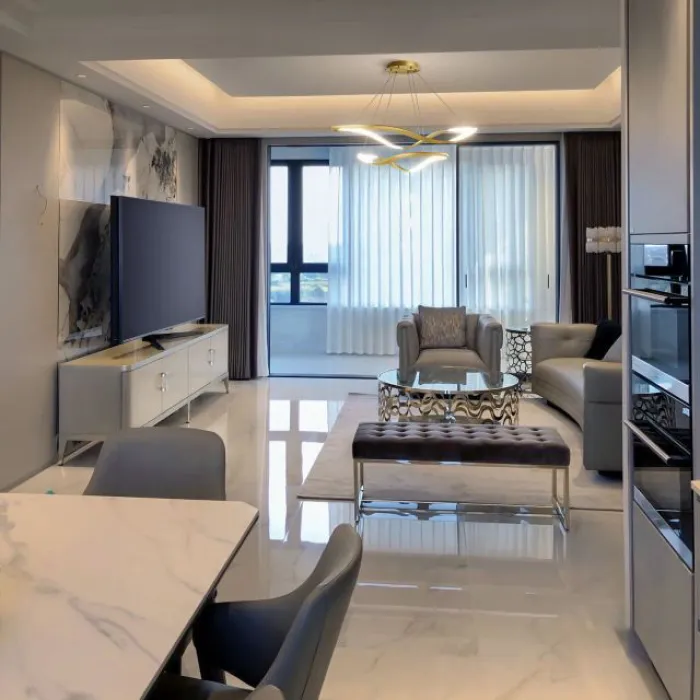 Подвесная люстра ESKILD D80 от ImperiumLoft