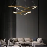Подвесная люстра ESKILD D80 от ImperiumLoft