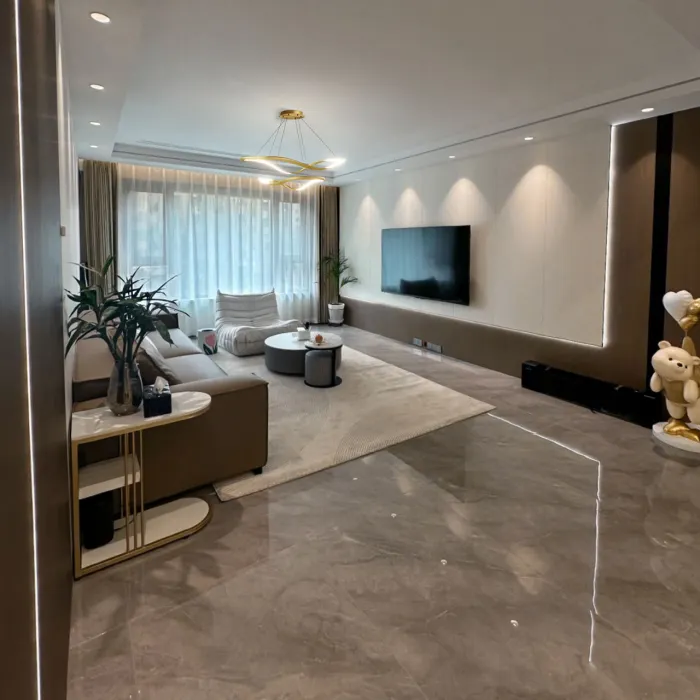 Подвесная люстра ESKILD D80 от ImperiumLoft