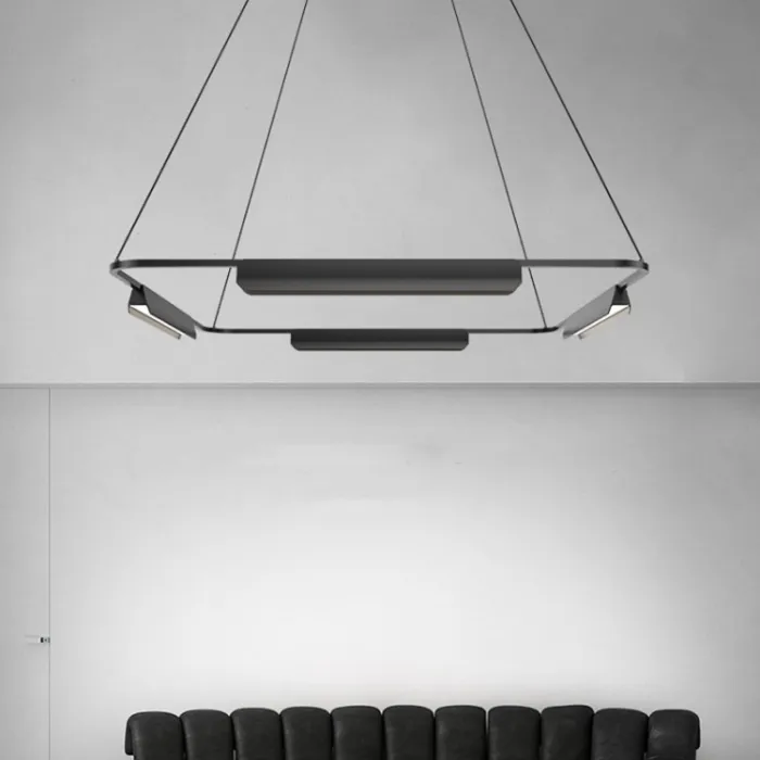 Подвесная люстра LAGE D80 от ImperiumLoft
