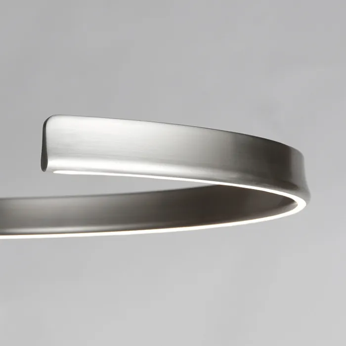 Подвесная люстра VEIKKO ONE D65 Chrome от ImperiumLoft