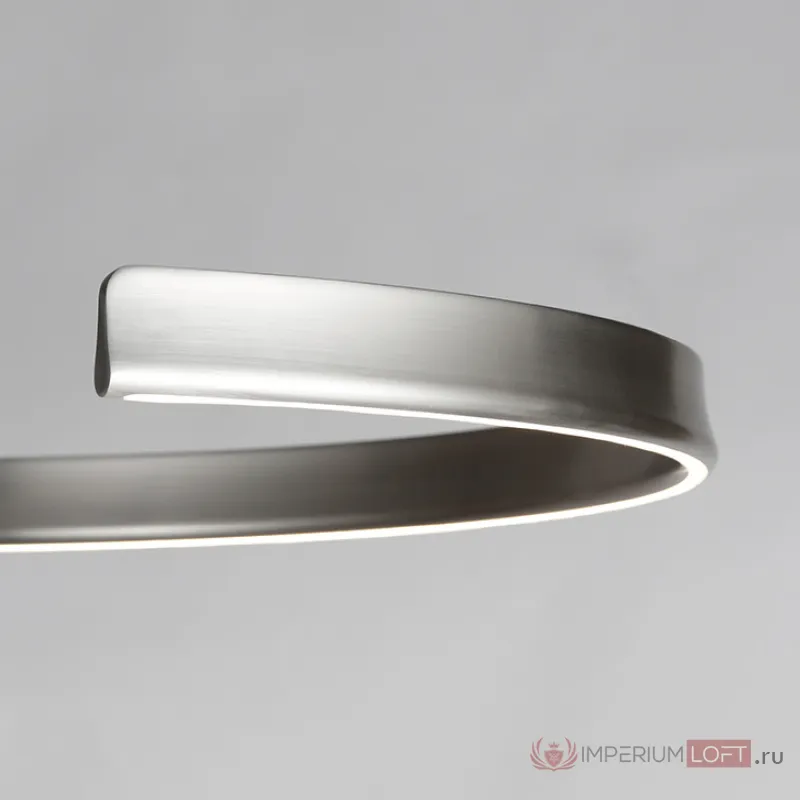 Подвесная люстра VEIKKO ONE D45 Chrome от ImperiumLoft