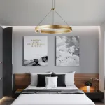 Подвесная люстра VEIKKO ONE D65 Chrome от ImperiumLoft