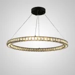 Подвесная люстра INDOR ONE D80 от ImperiumLoft