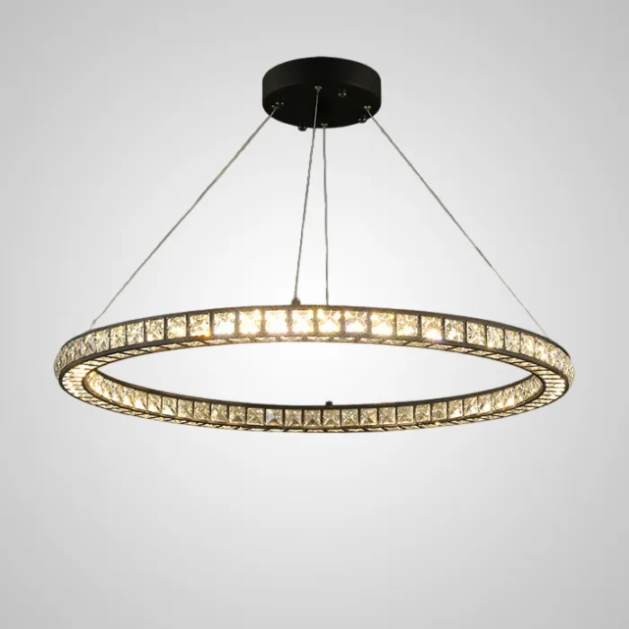 Подвесная люстра INDOR ONE D80 от ImperiumLoft