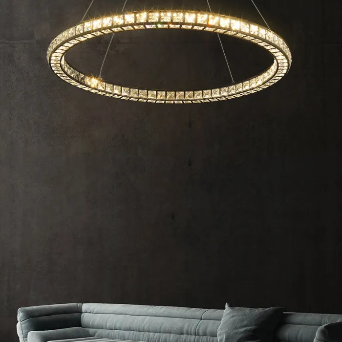 Подвесная люстра INDOR ONE D40 от ImperiumLoft
