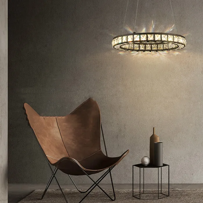 Подвесная люстра INDOR ONE D40 от ImperiumLoft
