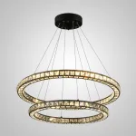 Подвесная люстра INDOR D60+80 от ImperiumLoft