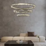 Подвесная люстра INDOR D60+80 от ImperiumLoft