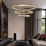 Подвесная люстра INDOR D60+80 от ImperiumLoft