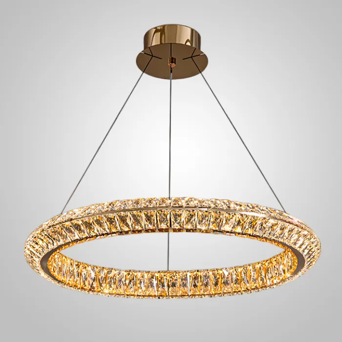 Подвесная люстра KAISER ONE D60 от ImperiumLoft