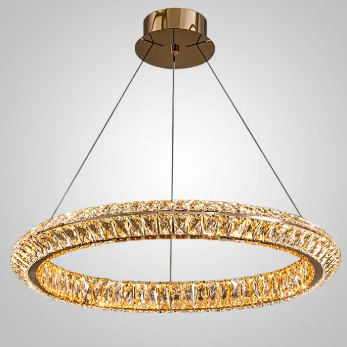 Подвесная люстра KAISER ONE D80 от ImperiumLoft