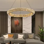 Подвесная люстра KAISER ONE D80 от ImperiumLoft
