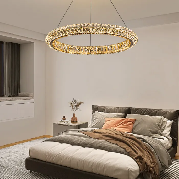 Подвесная люстра KAISER ONE D80 от ImperiumLoft