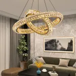 Подвесная люстра KAISER D80+100 от ImperiumLoft