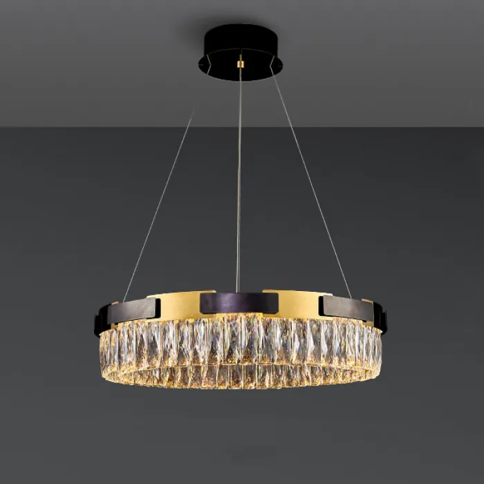 Подвесная люстра BALTASAR ONE D60 от ImperiumLoft