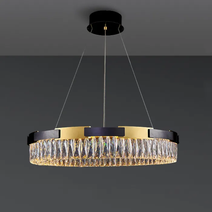 Подвесная люстра BALTASAR ONE D80 от ImperiumLoft