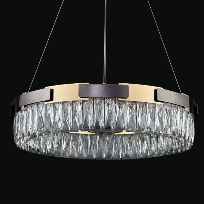 Подвесная люстра BALTASAR ONE D80 от ImperiumLoft
