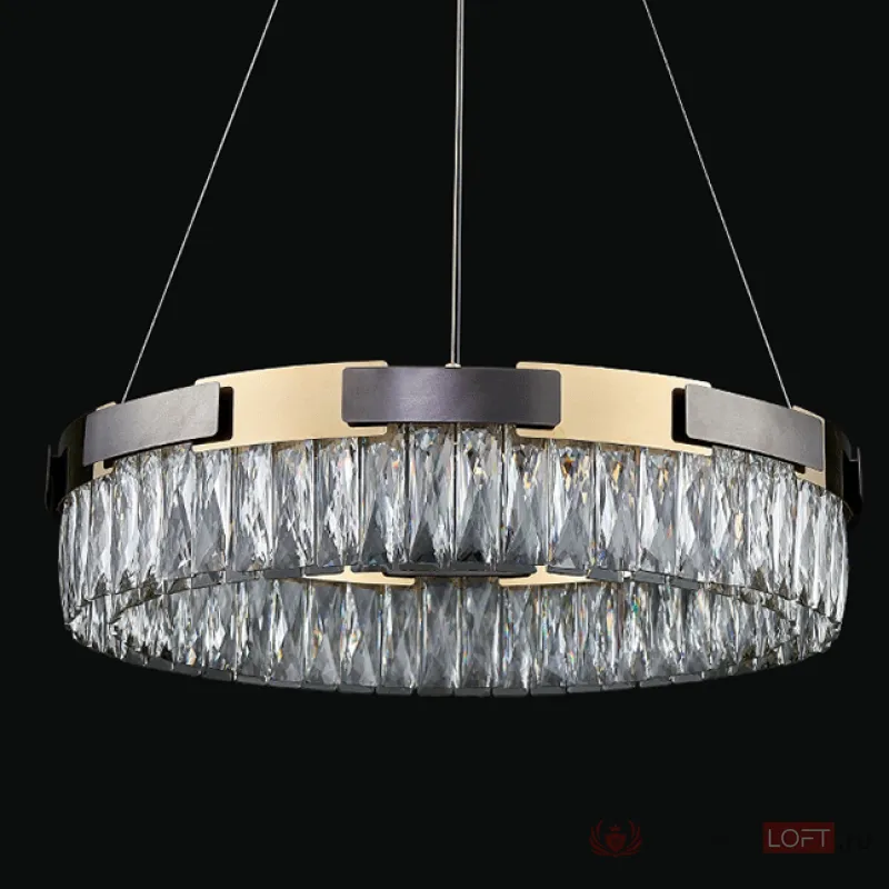 Подвесная люстра BALTASAR ONE D60 от ImperiumLoft