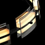 Подвесная люстра BRIAND D101 Brass от ImperiumLoft