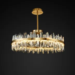 Люстра на штанге LAURENT B D100