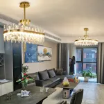 Подвесная люстра LAURENT B D100 от ImperiumLoft