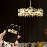 Подвесная люстра LAURENT B D100 от ImperiumLoft