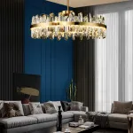 Подвесная люстра LAURENT B D100 от ImperiumLoft
